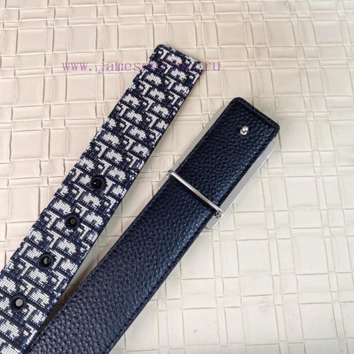 DIO ®️ 3.5cm wide pure copper with original buckle, almost perfect oil edge, soft and delica m9sa9suy - Image 5