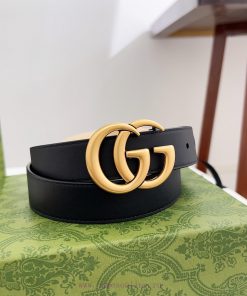 Gucci. GucciComplete set of classic waist belts with double-sided top layer cowhide and vacu yjwisj5j