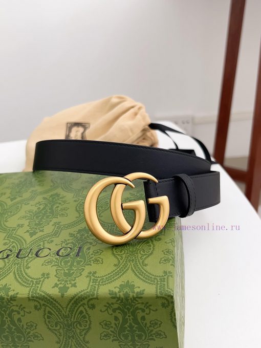 Gucci. GucciComplete set of classic waist belts with double-sided top layer cowhide and vacu yjwisj5j - Image 3