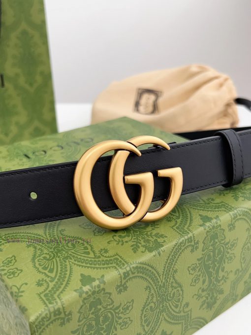 Gucci. GucciComplete set of classic waist belts with double-sided top layer cowhide and vacu yjwisj5j - Image 6