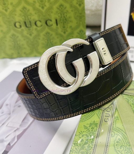 Belt Gucci Gucci's top tier replicaGucci belt 100% top layer cowhide, ensuring genuine leath 2jpsdkjy