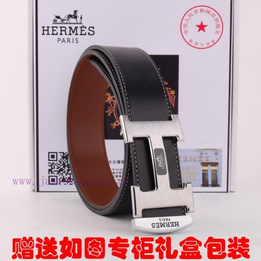 Belts from Herm è s Her...️The waist belt is made of 100% cowhide, ensuring that the genuine si6u90w2
