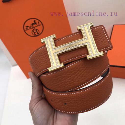 HERMES was born in France in 1837 with the same design of 3.8cm. It is made of double-sided bxymkjd5 - Image 9