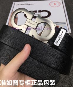 Ferragamo ️ Double sided useGrade: Italian imported 100% top layer cowhide, Ferragamo, world gfrazah2