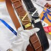 Belt LV Louis ReproductionThe waistband is made of 100% cowhide, ensuring a three-dimensiona ch1pqlp1