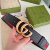 Comes with a complete gift boxGUCCIGucci belt red and green fabric series, a timeless classi 87wg8kms