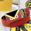 Belt FENDI Fendi ReproductionThe waistband is made of 100% imported top layer cowhide, ensur o6gc5atc