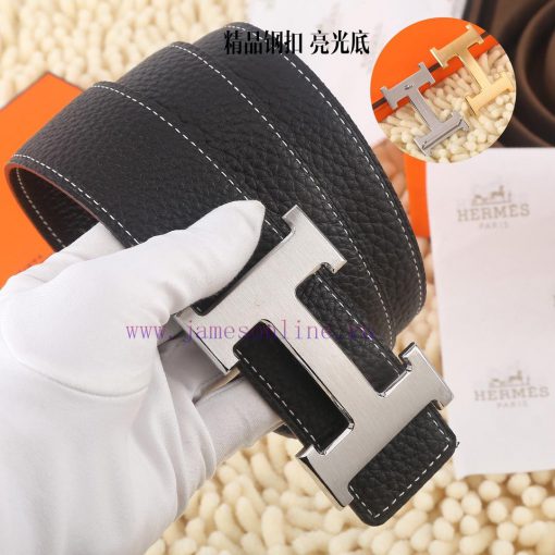 MADE IN FRANCEComplete setHERME@Buckle material: high-quality shiny bottom buckleProduct det ghywvaid - Image 5