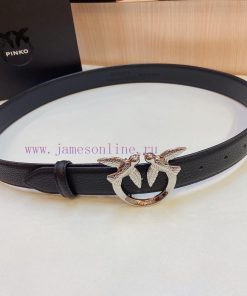 The Italian luxury PINKO Swallow official website synchronizes the latest women's model with kwq98s7n
