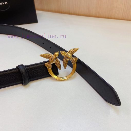 The Italian luxury PINKO Swallow official website synchronizes the latest women's model with 6991cvv4 - Image 5