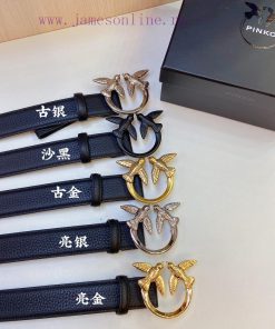 The Italian luxury PINKO Swallow official website synchronizes the latest women's model with rukwnzxj