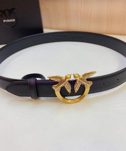 The Italian luxury PINKO Swallow official website synchronizes the latest women's model with 5favebpr