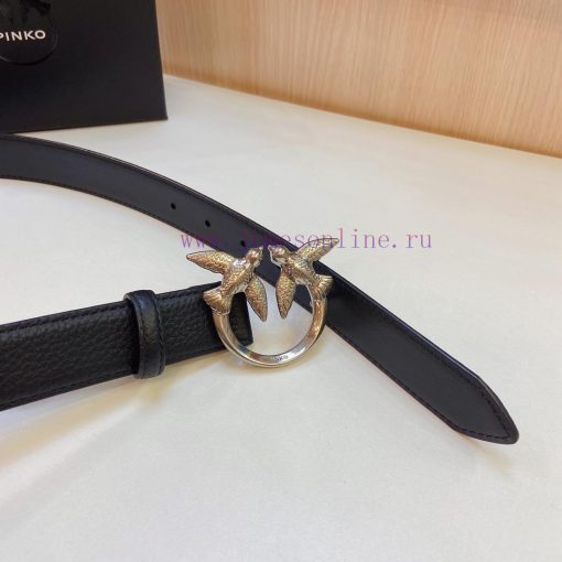 The Italian luxury PINKO Swallow official website synchronizes the latest women's model with ujfzy8b7 - Image 7