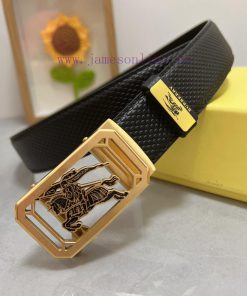 Burberry automatic beltMaterial: Leather Belt with 100% Head Layer. The leather belt is guar x2q2lew3