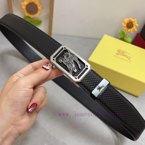 Burberry automatic beltMaterial: Leather Belt with 100% Head Layer. The leather belt is guar woe0z7wb - Image 6