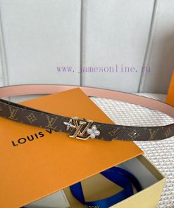 𝕃𝕠𝕦𝕚𝕤𝕧𝕦𝕚𝕥𝕥𝕠𝕟 Donkey Home New Product SS24 Limited Women's Belt Width 2cm Customized Classic 7dirrtx9