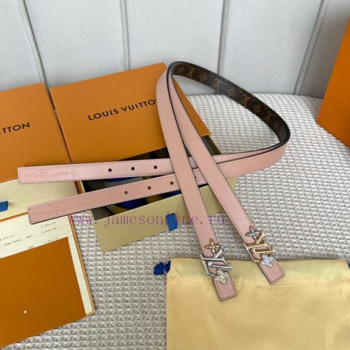 𝕃𝕠𝕦𝕚𝕤𝕧𝕦𝕚𝕥𝕥𝕠𝕟 Donkey Home New Product SS24 Limited Women's Belt Width 2cm Customized Classic pkj5axrw - Image 6