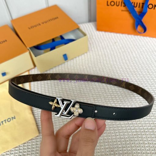 𝕃𝕠𝕦𝕚𝕤𝕧𝕦𝕚𝕥𝕥𝕠𝕟 Donkey Home New Product SS24 Limited Women's Belt Width 2cm Customized Classic qgq3byz8 - Image 6