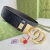 Gucci Gucci Belt ️ BeltHanging buckle, pure copper material buckle head, top layer cowhide, 07j5mihx
