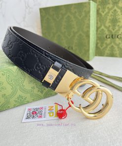Gucci Gucci Belt ️ BeltHanging buckle, pure copper material buckle head, top layer cowhide, 3rk38vjw