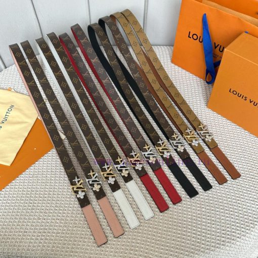 𝕃𝕠𝕦𝕚𝕤𝕧𝕦𝕚𝕥𝕥𝕠𝕟 Donkey Home New Product SS24 Limited Women's Belt Width 2cm Customized Classic s68zy83r - Image 10