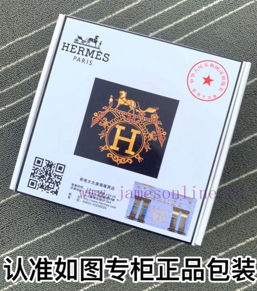 Belt Hermes Her...mes️The waistband is made of 100% imported original cowhide, ensuring genu fo6r4mma - Image 10