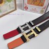 Hermes Hermès  Material: Leather Belt with 100% Head Layer. The leather belt is guaranteed t mw88z7kw
