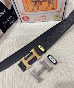 Hermes Hermès Material: Leather Belt with 100% Head Layer. The leather belt is guaranteed to x659r9cz