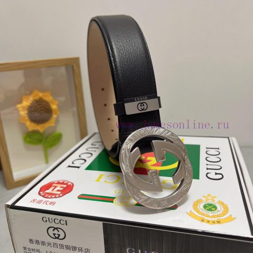 Gucci. Gucci  Material: cowhide belt with exquisite workmanship, fashionable brand, preferre kdhmoxps - Image 2
