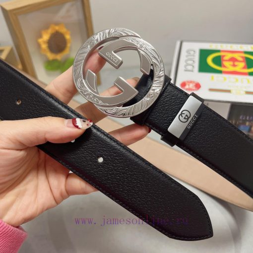 Gucci. Gucci  Material: cowhide belt with exquisite workmanship, fashionable brand, preferre kdhmoxps - Image 4