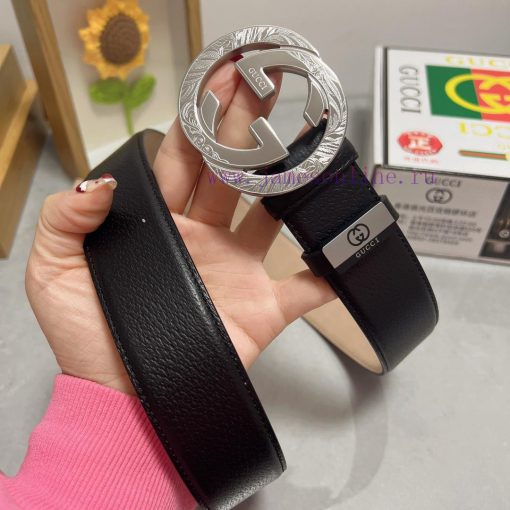 Gucci. Gucci  Material: cowhide belt with exquisite workmanship, fashionable brand, preferre kdhmoxps - Image 5