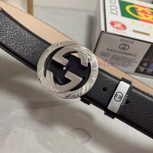 Gucci. Gucci  Material: cowhide belt with exquisite workmanship, fashionable brand, preferre kdhmoxps - Image 7
