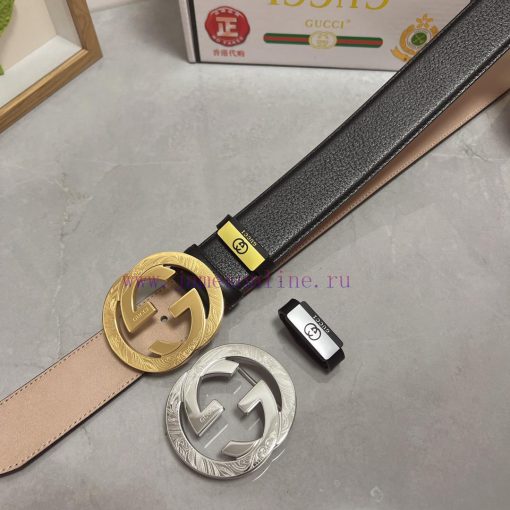 Gucci. Gucci  Material: cowhide belt with exquisite workmanship, fashionable brand, preferre kdhmoxps - Image 10