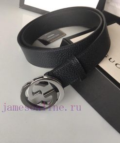 Gucci 3.8cm, Double sided top-level cowhide~pigskin pattern, paired with pure copper two-c mihg2w6d