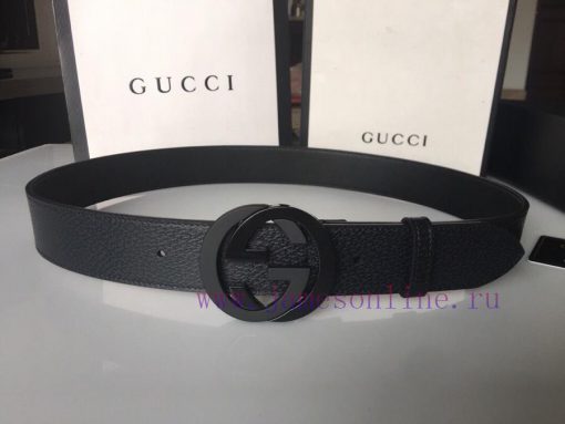 Gucci 3.8cm, Double sided top-level cowhide~pigskin pattern, paired with pure copper two-c qqnrx0u3 - Image 7