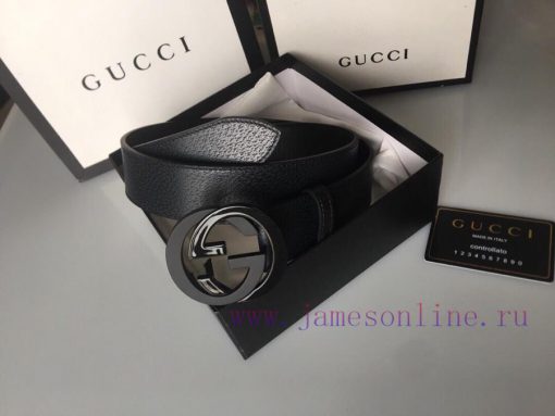Gucci 3.8cm, Double sided top-level cowhide~pigskin pattern, paired with pure copper two-c qqnrx0u3 - Image 9