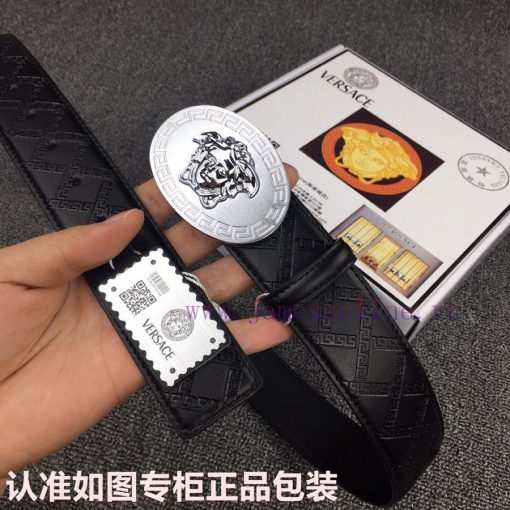 Versace. Versace ️Grade: Italian imported 100% top layer cowhide, Versace VERSACE, World ren o4qkn7kb - Image 5