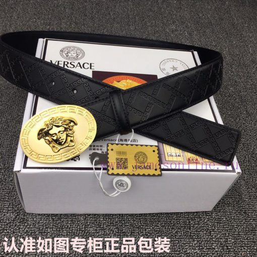 Versace. Versace ️Grade: Italian imported 100% top layer cowhide, Versace VERSACE, World ren p9rx64po - Image 6