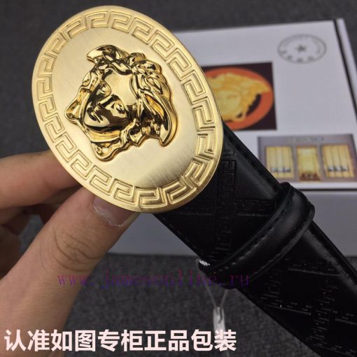 Versace. Versace ️Grade: Italian imported 100% top layer cowhide, Versace VERSACE, World ren p9rx64po - Image 8