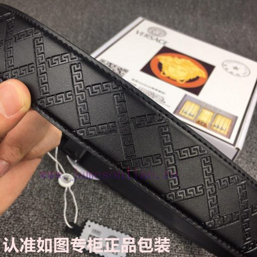 Versace. Versace ️Grade: Italian imported 100% top layer cowhide, Versace VERSACE, World ren o4qkn7kb - Image 9