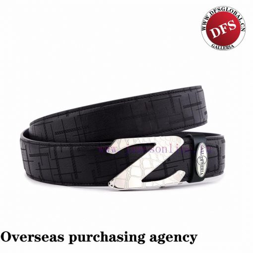 Complete setZegna @ DFS purchasing agent100% dual color pure steel buckle materialMaterial w iz8xj9f7 - Image 8
