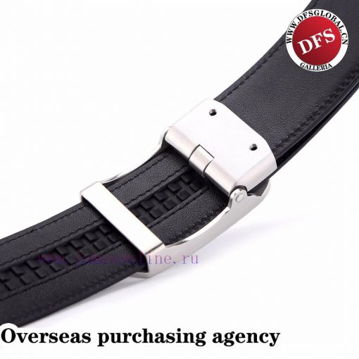 Complete setZegna @ DFS purchasing agent100% dual color pure steel buckle materialMaterial w iz8xj9f7 - Image 9