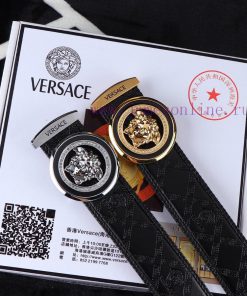 Versace Ver…sace️Identify and send the puncherThe material can be used on both sides, with a ebz2usk9