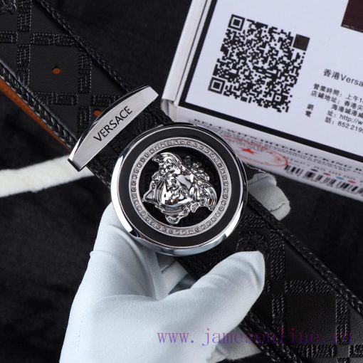 Versace Ver…sace️Identify and send the puncherThe material can be used on both sides, with a 1s0y0ufd - Image 6