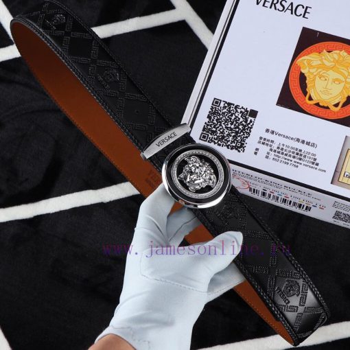 Versace Ver…sace️Identify and send the puncherThe material can be used on both sides, with a 1s0y0ufd - Image 7