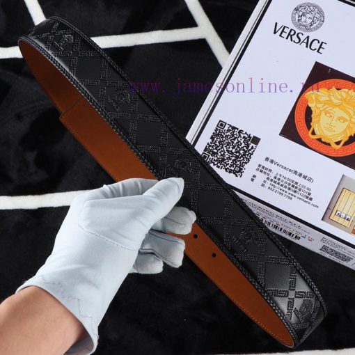 Versace Ver…sace️Identify and send the puncherThe material can be used on both sides, with a 1s0y0ufd - Image 8