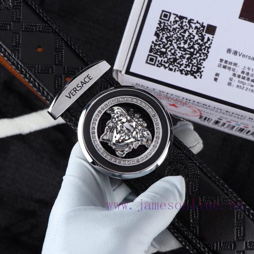 Versace Ver…sace️Identify and send the puncherThe material can be used on both sides, with a ebz2usk9 - Image 9