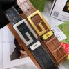 Belt Gucci Gucci's top tier replicaGucci belt 100% top layer cowhide, ensuring genuine leath fqobwupz
