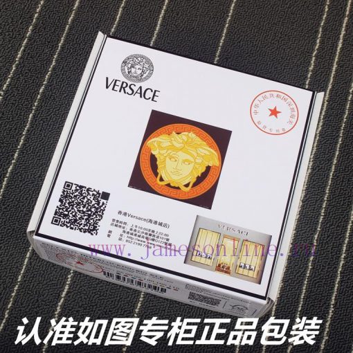 Versace Ver... sace ️ double-sided useIdentify and receive a punch as a giftMaterial: 100% t mkw020fq - Image 10