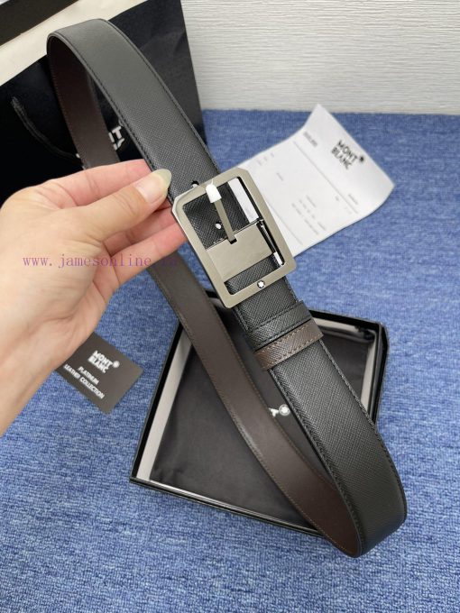 Montblanc MontblancThe full set is 3.5cm wide and features a premium leather buckle for free 3l2gqxo7